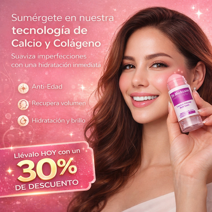 🎁 Dr. Melaxin™ Calcio + Colágeno – Tecnología Coreana para el cuidado de la piel