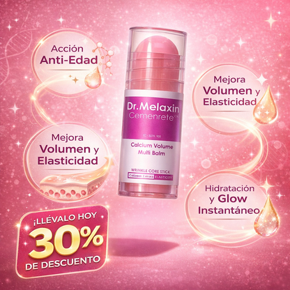 🎁 Dr. Melaxin™ Calcio + Colágeno – Tecnología Coreana para el cuidado de la piel