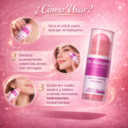 🎁 Dr. Melaxin™ Calcio + Colágeno – Tecnología Coreana para el cuidado de la piel