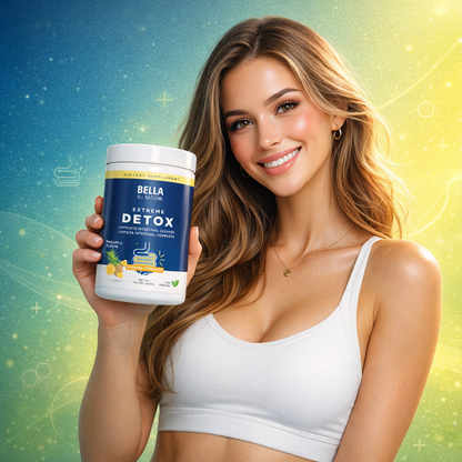 Bella Detox™: Intestino Ligero, Días Más Cómodos