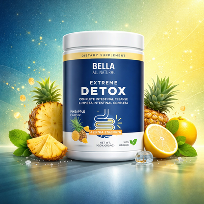 Bella Detox™: Intestino Ligero, Días Más Cómodos