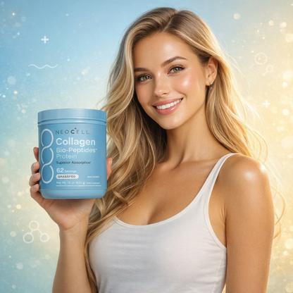 Neocell™ Collagen: Belleza y Bienestar en Cada Toma