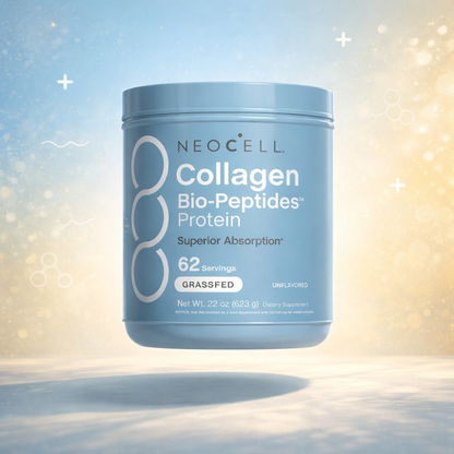 Neocell™ Collagen: Belleza y Bienestar en Cada Toma