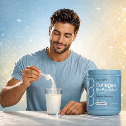Neocell™ Collagen: Belleza y Bienestar en Cada Toma