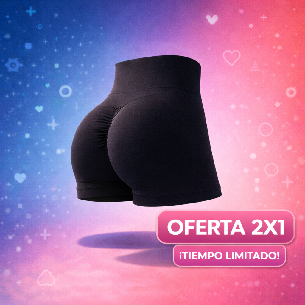 OFERTA 2X1 🎁 Panty Faja Levanta Cola ⭐ – Moldea tu figura + Realza tus curvas + Siéntete segura en cualquier outfit