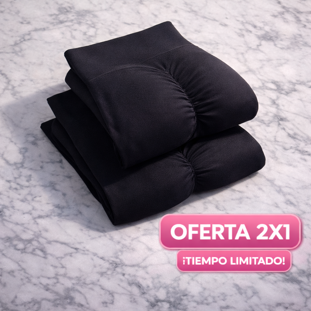 OFERTA 2X1 🎁 Panty Faja Levanta Cola ⭐ – Moldea tu figura + Realza tus curvas + Siéntete segura en cualquier outfit