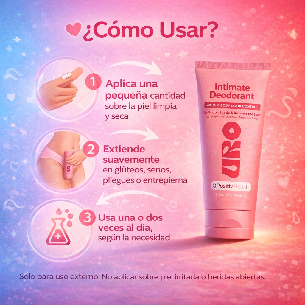 OFERTA 2X1 URO™: Desodorante Intimo que Nutre y Controla el Mal Olor