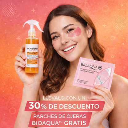 Dr. Melaxin™: Peel Shot -  + Regalo Parche de Ojeras BIOAQUA™