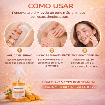 Dr. Melaxin™: Peel Shot -  + Regalo Parche de Ojeras BIOAQUA™