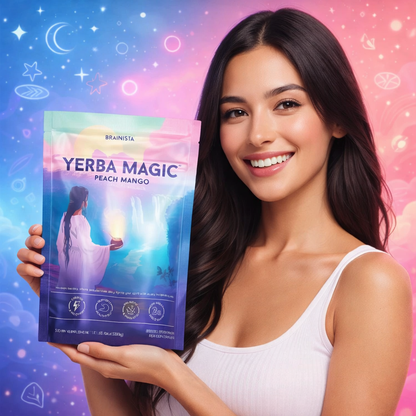 Oferta Ultimas Unidades 🎁 - Yerba Magic™: Energía, Enfoque y Menos Hinchazón