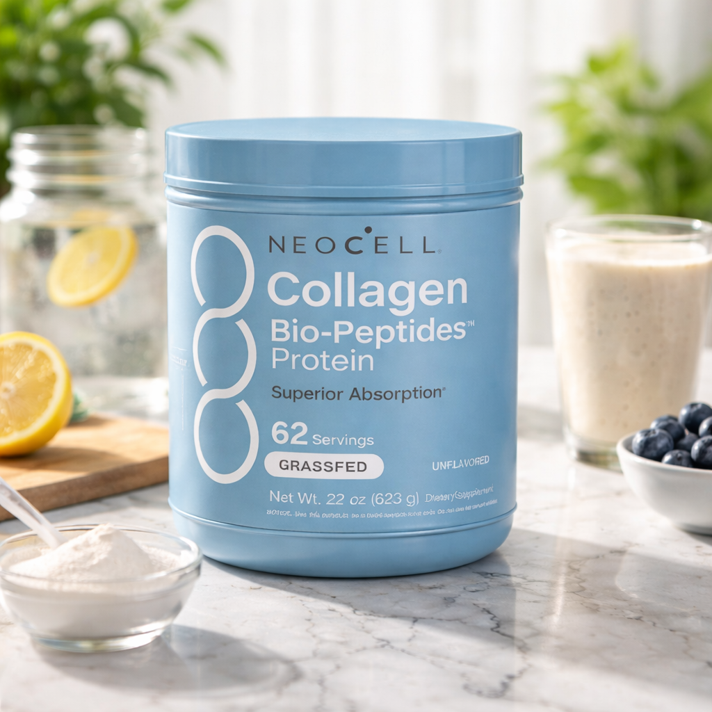 Neocell™ Collagen: Belleza y Bienestar en Cada Toma