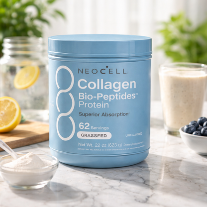 Neocell™ Collagen: Belleza y Bienestar en Cada Toma